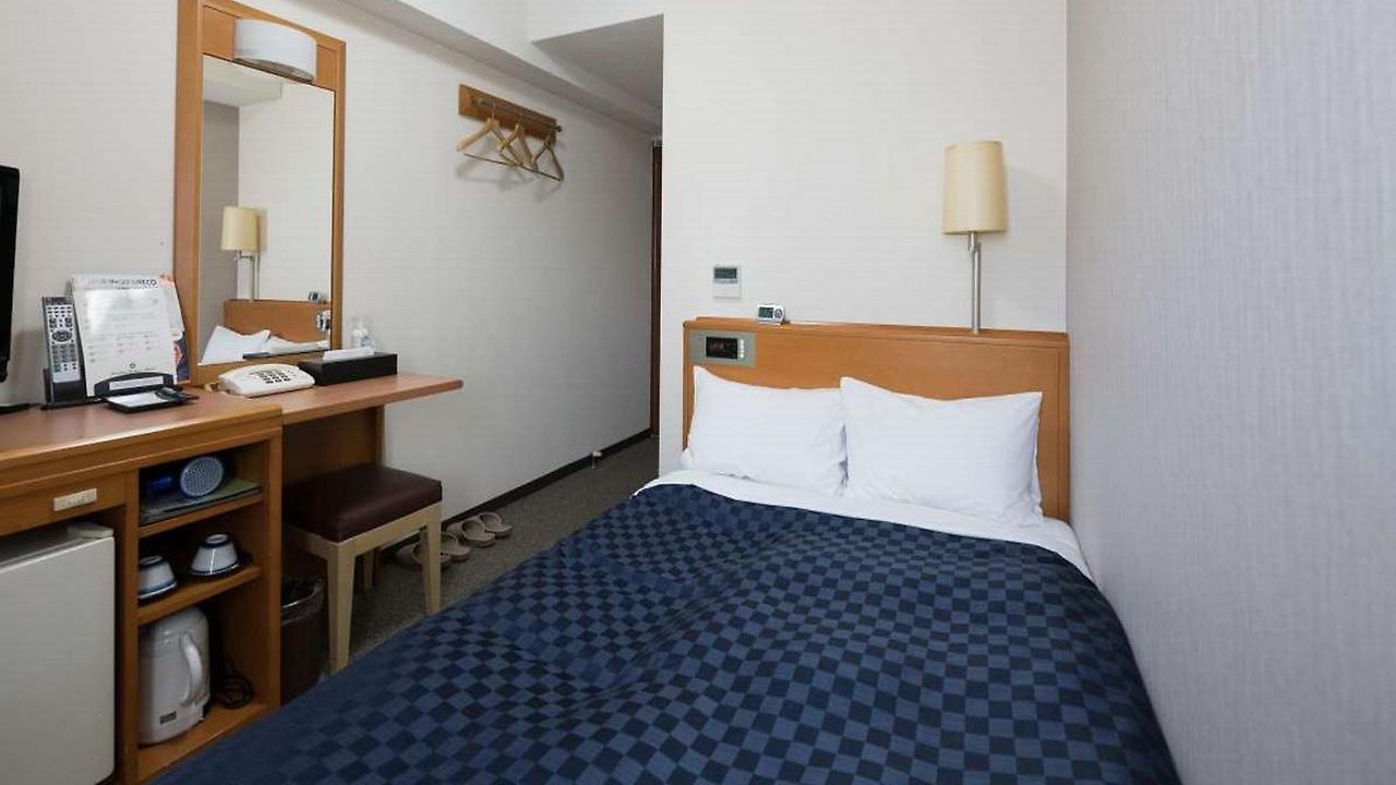 Matsue Urban Hotel Exterior foto