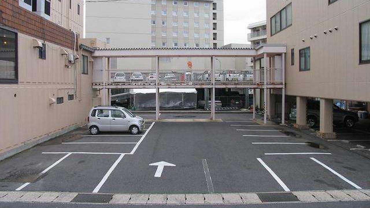 Matsue Urban Hotel Exterior foto