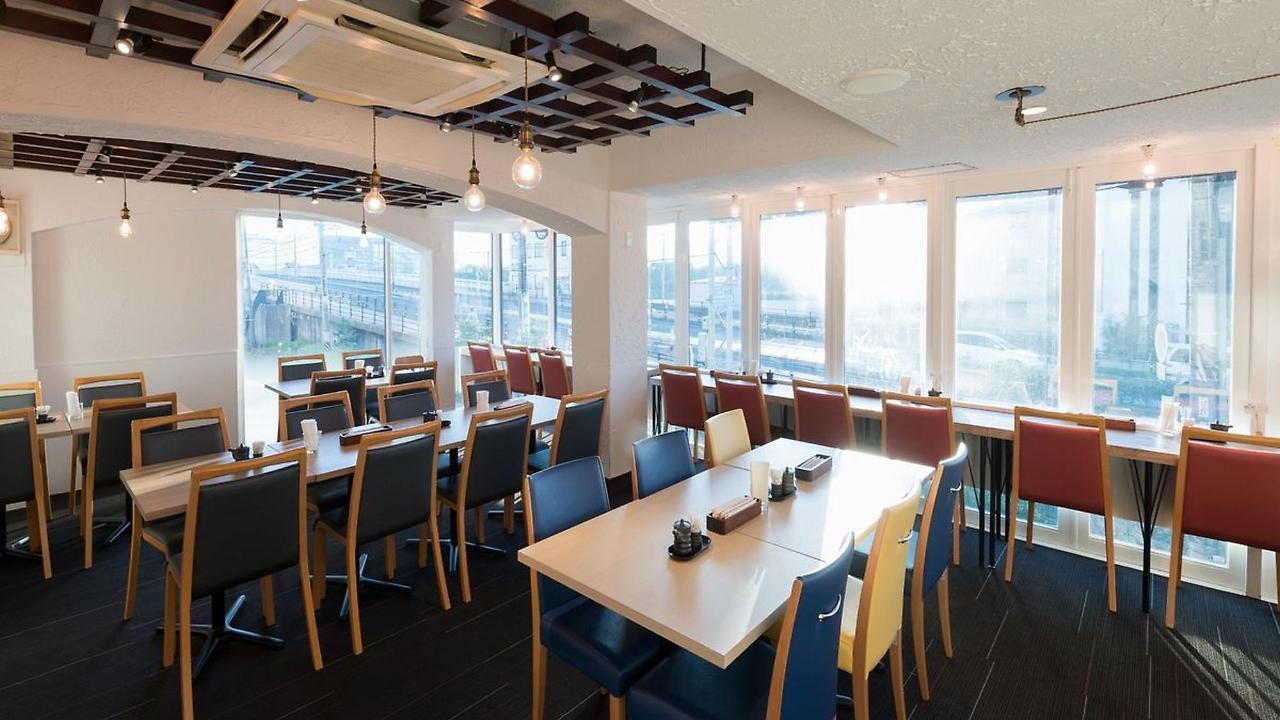 Matsue Urban Hotel Exterior foto