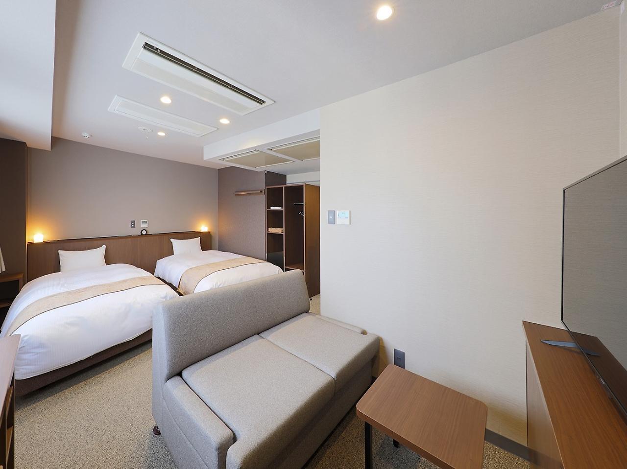 Matsue Urban Hotel Exterior foto