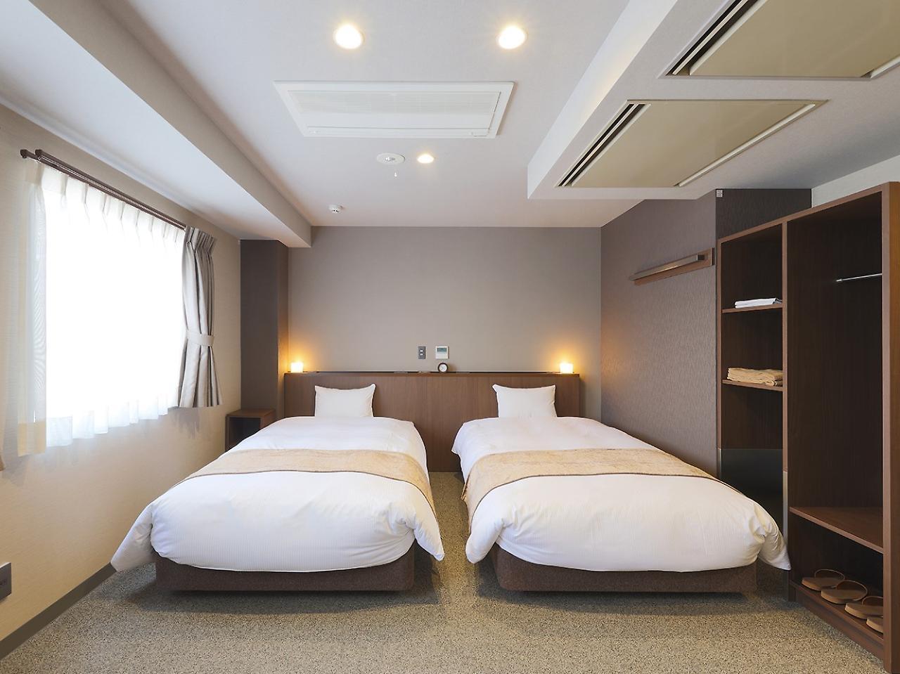 Matsue Urban Hotel Exterior foto