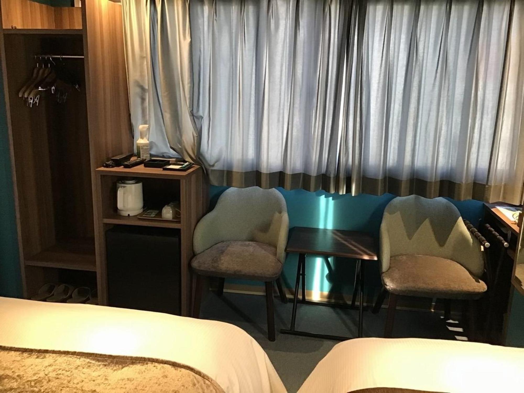 Matsue Urban Hotel Exterior foto