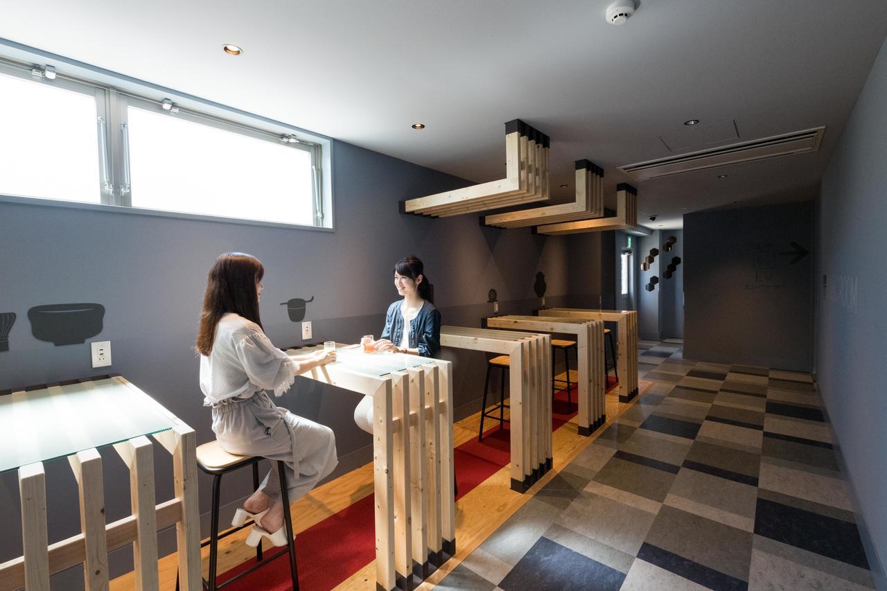 Matsue Urban Hotel Exterior foto