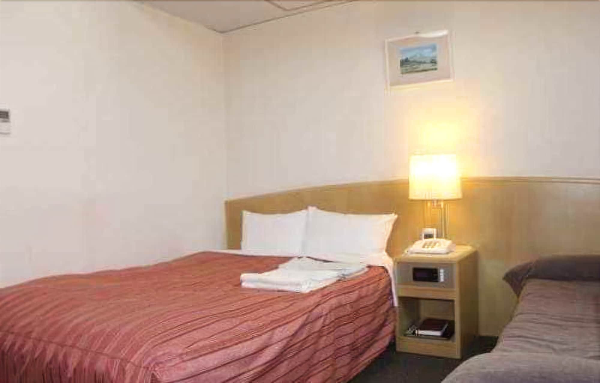 Matsue Urban Hotel Exterior foto