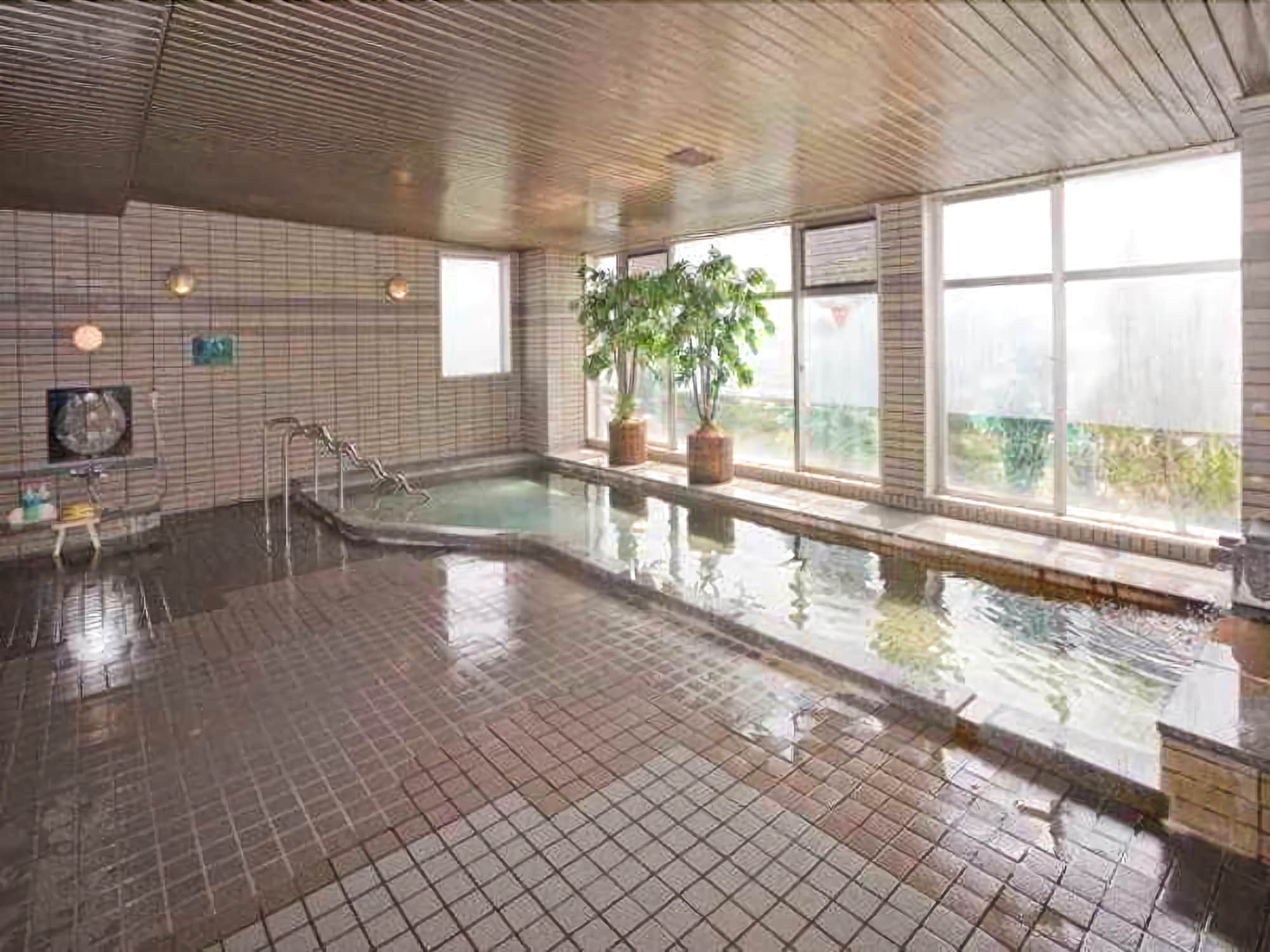 Matsue Urban Hotel Exterior foto